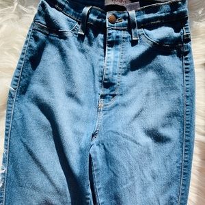 Skinny Lightblue Jeans